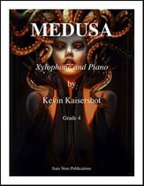 Medusa Xylophone and Piano cover